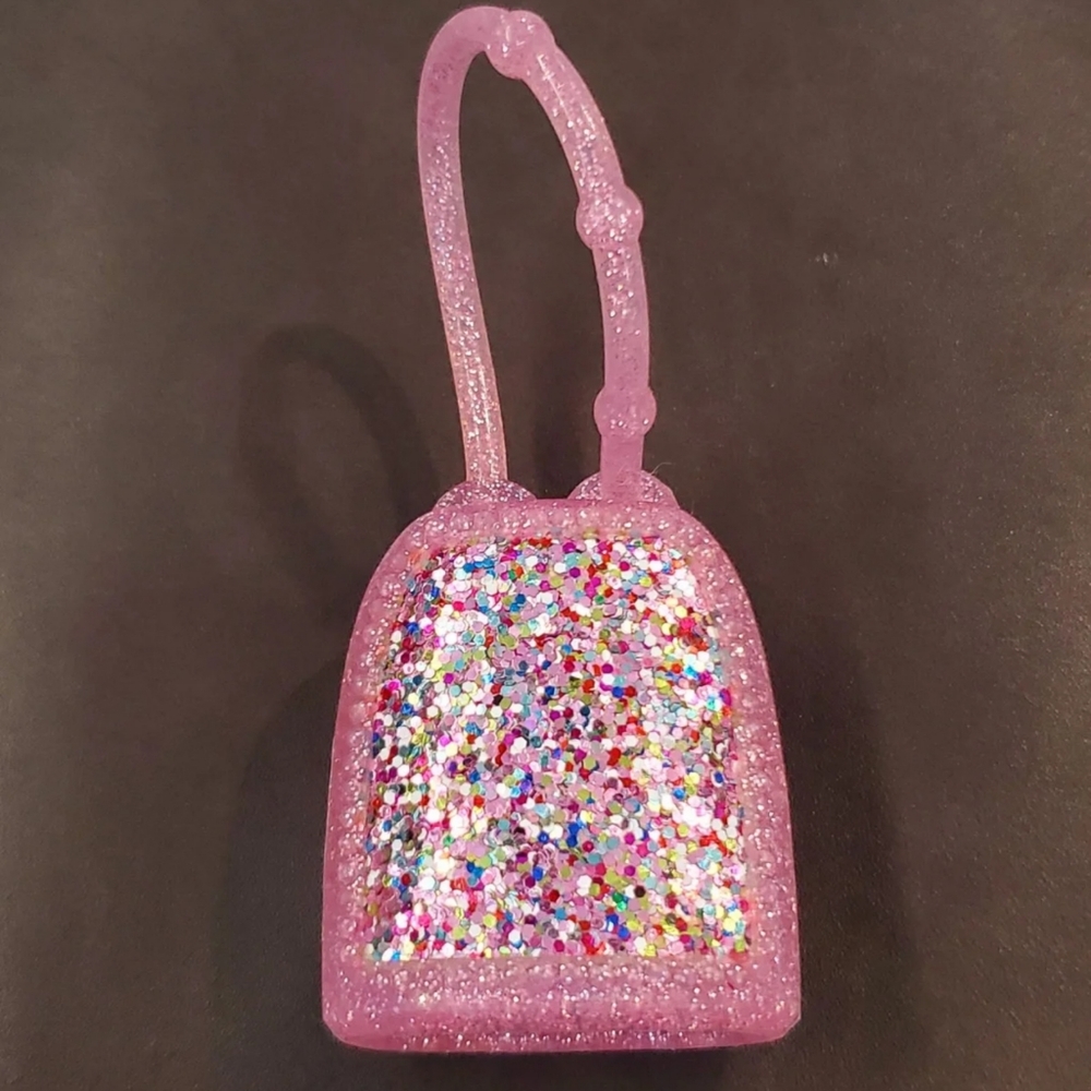 Glitter Bath & Body Works Hand Sanitizer Holder